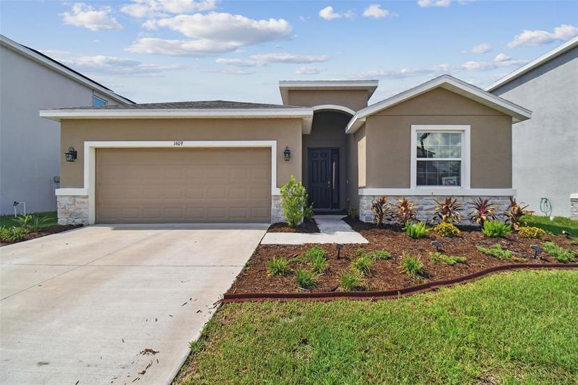 Picture of 1409 Tropical Oasis Avenue, Plant City FL 33565