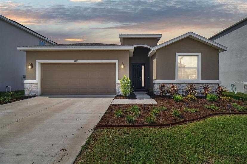 Picture of 1409 Tropical Oasis Avenue, Plant City FL 33565