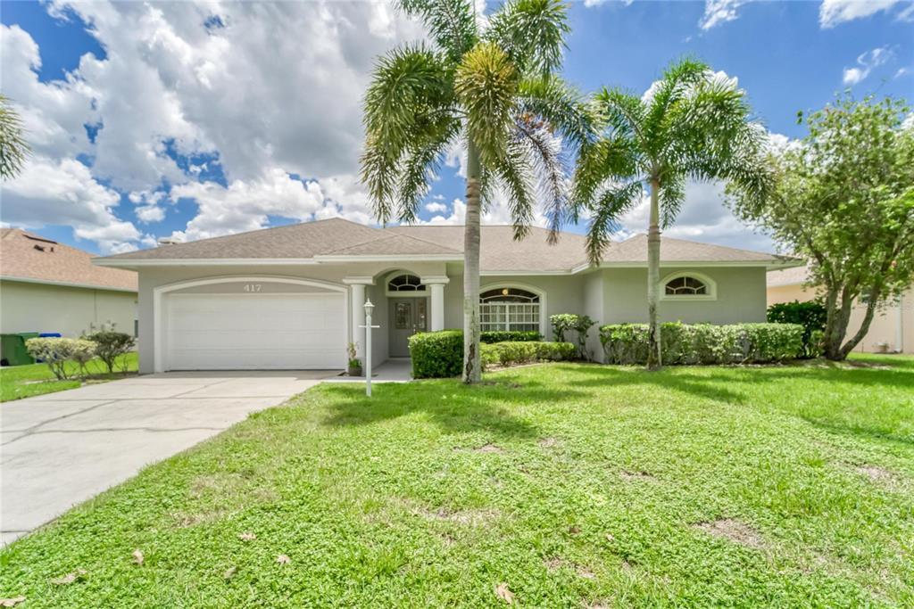 Picture of 417 Ruby Lake Place, Winter Haven, FL 33884