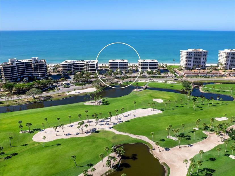 Picture of 575 Sanctuary Drive Unit A304, Longboat Key FL 34228