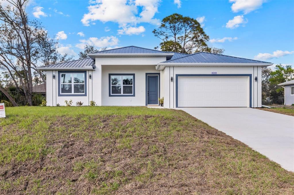 Picture of 4240 Adelaide Avenue, North Port, FL 34288
