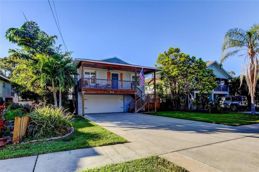 Picture of 510 Pine Avenue S, Oldsmar FL 34677