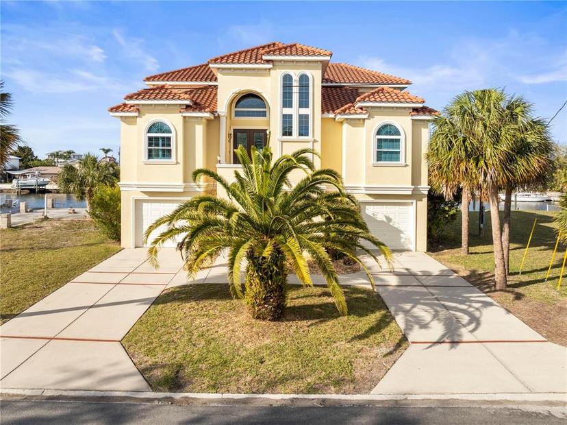 Picture of 3447 Flamingo Boulevard, Hernando Beach FL 34607