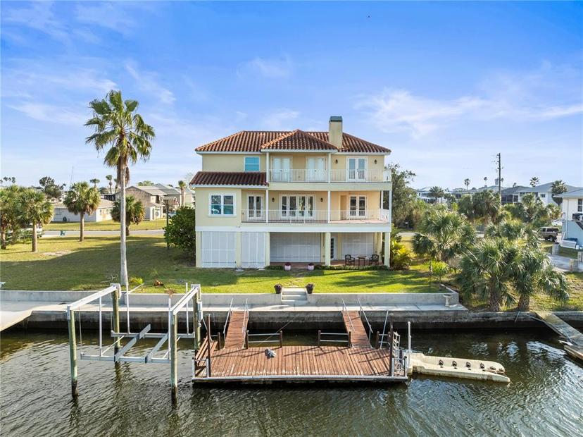 Picture of 3447 Flamingo Boulevard, Hernando Beach FL 34607