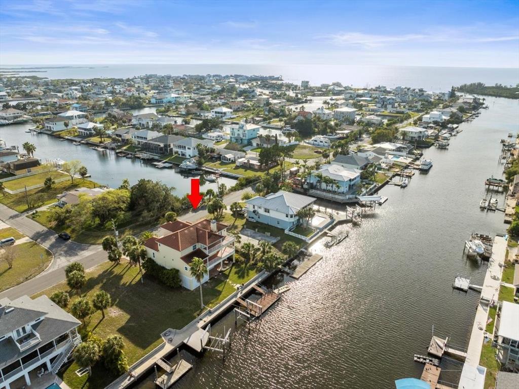 Picture of 3447 Flamingo Boulevard, Hernando Beach, FL 34607