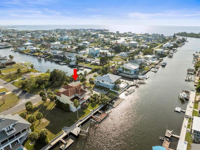 Picture of 3447 Flamingo Boulevard, Hernando Beach FL 34607