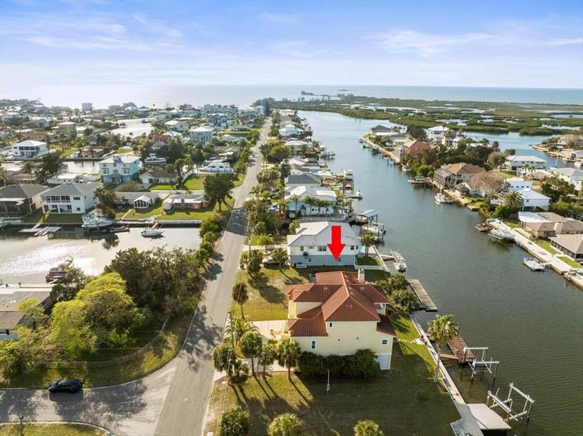 Picture of 3447 Flamingo Boulevard, Hernando Beach FL 34607