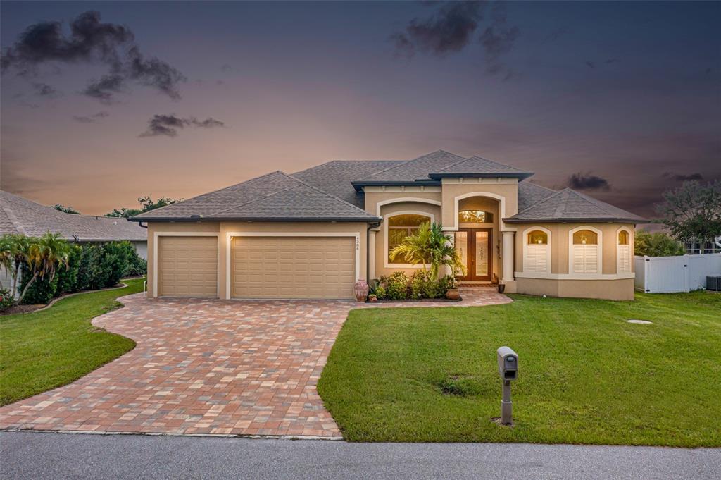 Picture of 4386 Library Street, Port Charlotte, FL 33948
