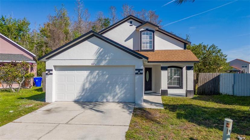 Picture of 2405 Cancun Court, Kissimmee FL 34743