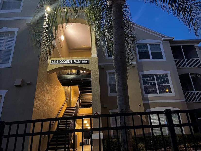 Picture of 8103 Coconut Palm Way Unit 205, Kissimmee FL 34747