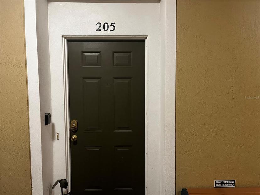 Picture of 8103 Coconut Palm Way Unit 205, Kissimmee FL 34747