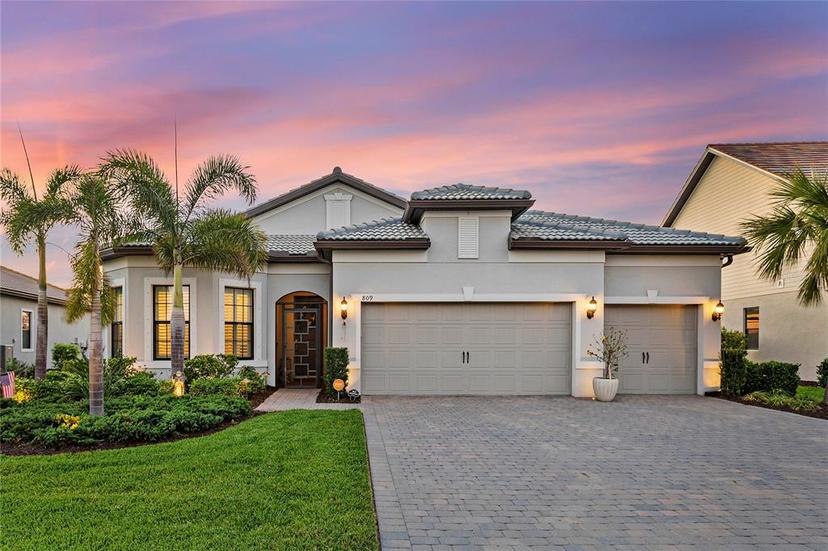Picture of 809 Seascape Place, Sarasota FL 34240