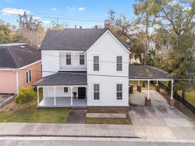 Picture of 30 SE Wenona Avenue, Ocala FL 34471
