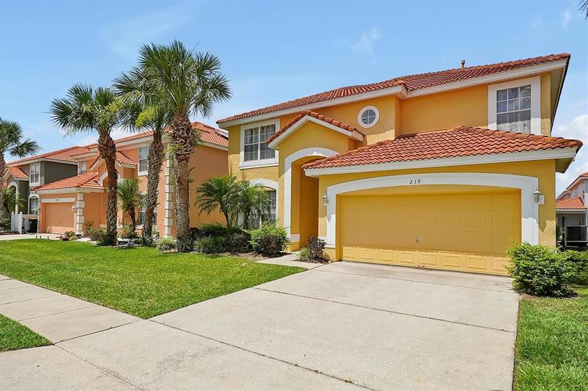 Picture of 219 Rosso Drive, Davenport FL 33837