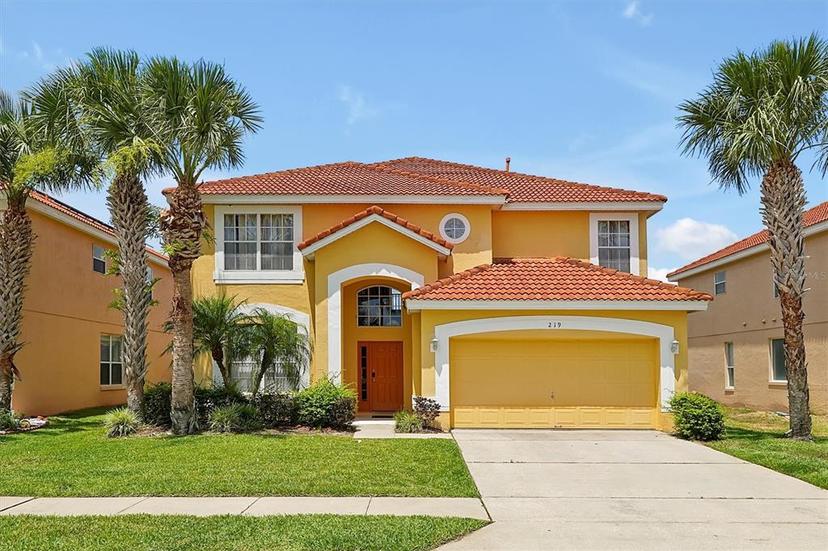 Picture of 219 Rosso Drive, Davenport FL 33837