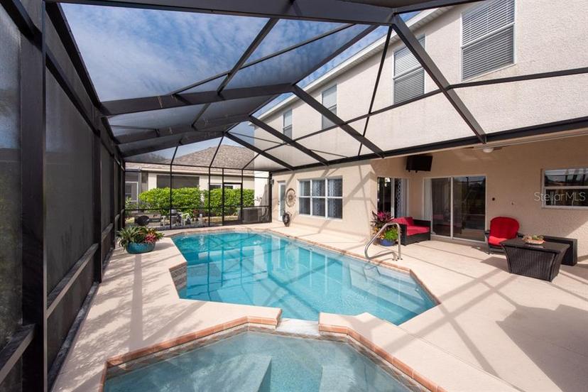 Picture of 3633 Morgans Bluff Court, Land O Lakes FL 34639