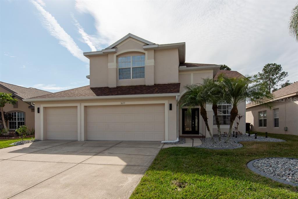 Picture of 3633 Morgans Bluff Court, Land O Lakes, FL 34639