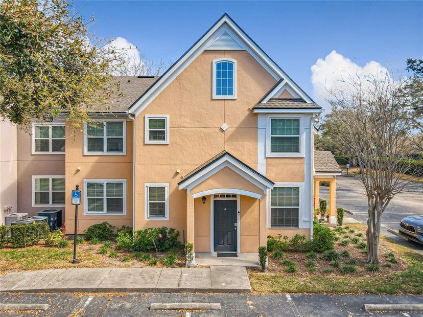 Picture of 3403 Greenwich Village Boulevard Unit 104, Orlando FL 32835