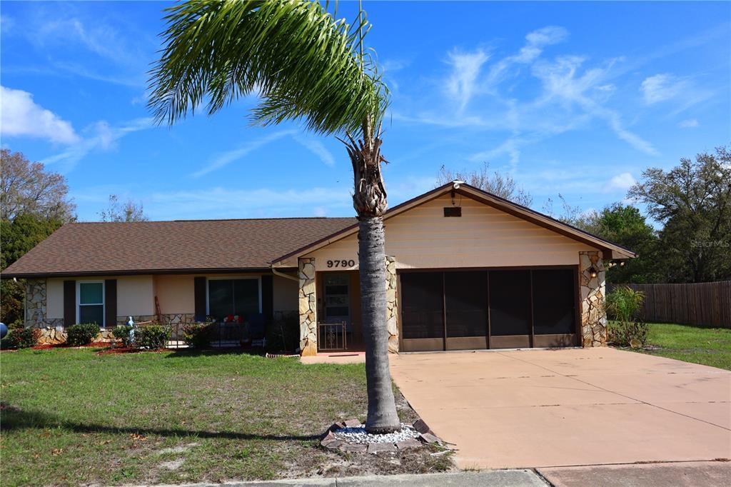 Picture of 9790 Bayside Court, Spring Hill, FL 34608