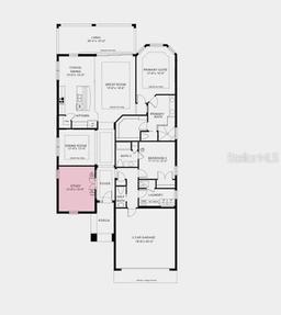 Picture of 4198 Barbuda Lane, Kissimmee, FL 34758