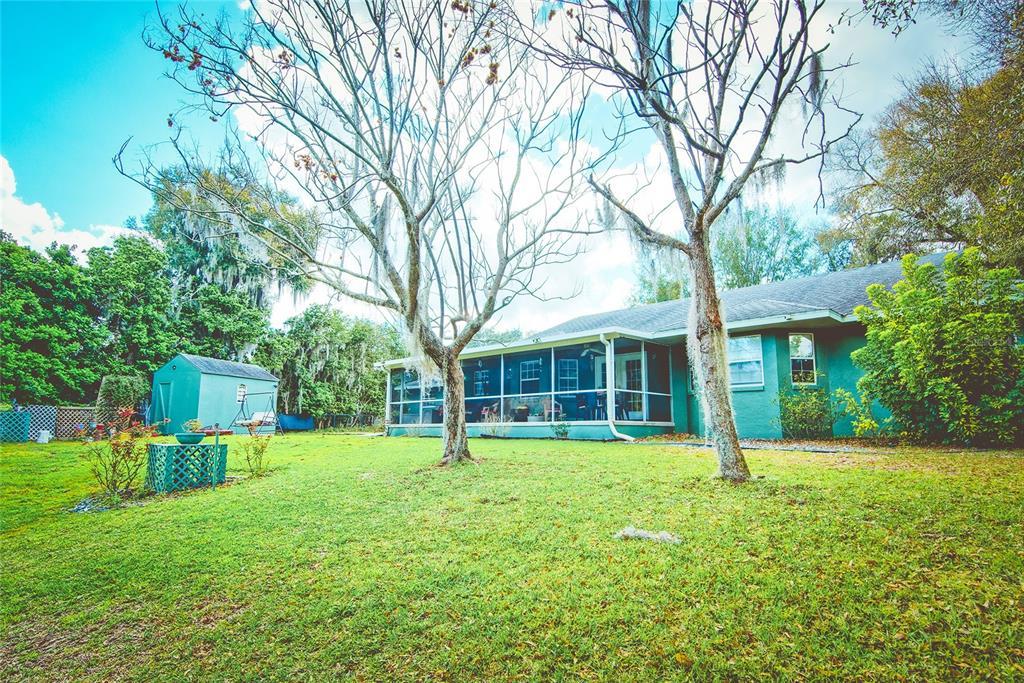 Picture of 9795 NE 303Rd Avenue, Salt Springs, FL 32134