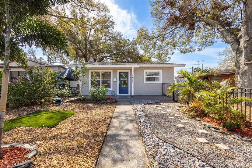 Picture of 5426 6Th Avenue N, St Petersburg FL 33710
