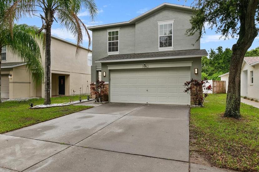 Picture of 7842 Carriage Pointe Drive, Gibsonton FL 33534