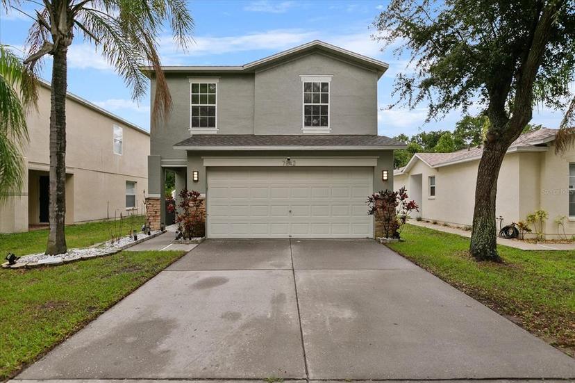 Picture of 7842 Carriage Pointe Drive, Gibsonton FL 33534