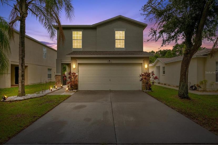 Picture of 7842 Carriage Pointe Drive, Gibsonton FL 33534
