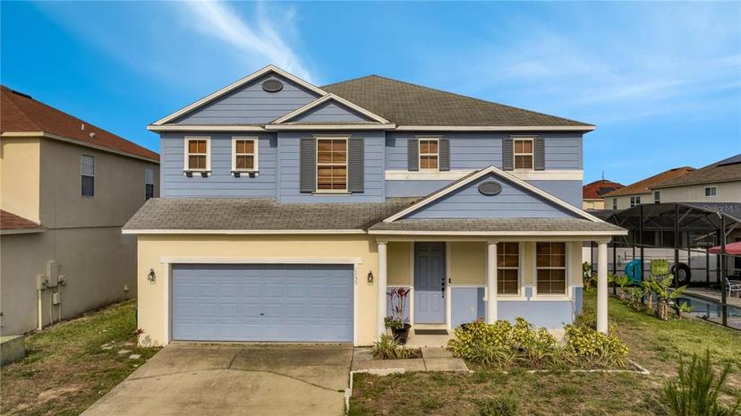 Picture of 1735 Pine Ridge Drive, Davenport FL 33896