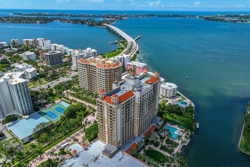 Picture of 1111 Ritz Carlton Drive Unit 1704, Sarasota, FL 34236