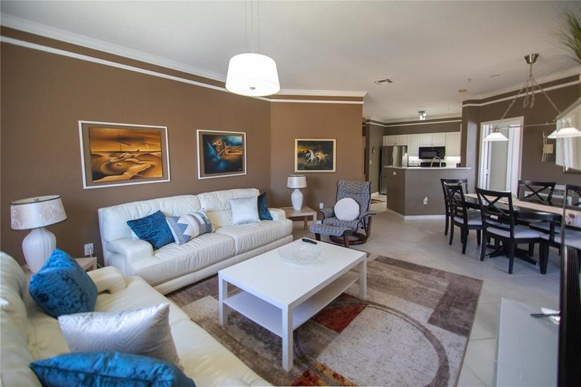 Picture of 4323 Bayside Village Drive Unit 204, Tampa FL 33615