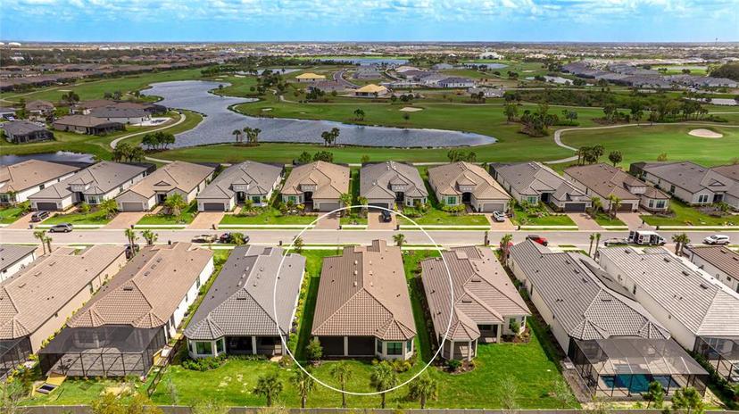 Picture of 3639 Santa Caterina Boulevard, Lakewood Ranch FL 34211