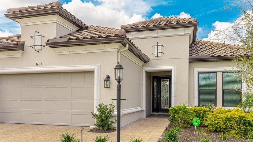 Picture of 3639 Santa Caterina Boulevard, Lakewood Ranch FL 34211