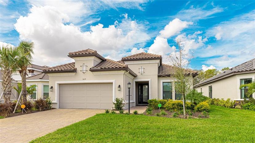 Picture of 3639 Santa Caterina Boulevard, Lakewood Ranch FL 34211