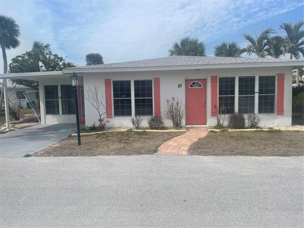 Picture of 1977 Beach Road Unit 87, Englewood, FL 34223