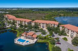 Picture of 7612 Lake Vista Court Unit 406, Lakewood Ranch, FL 34202