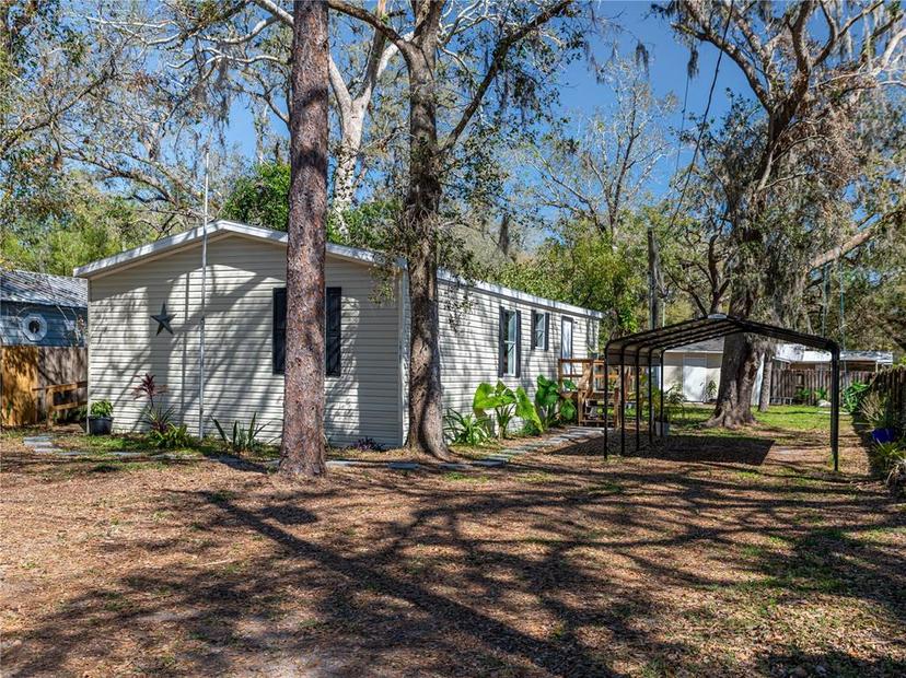 Picture of 19105 Brown Road, Lutz FL 33559