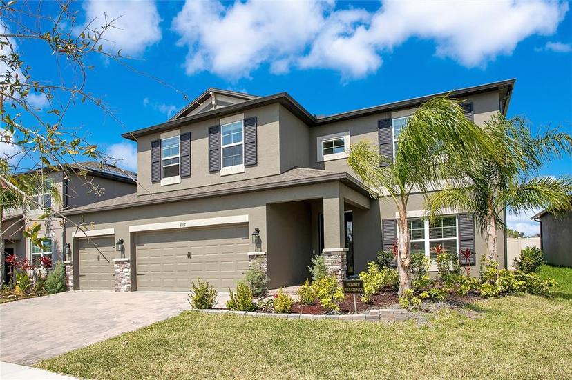 Picture of 4917 Eagle Rock Drive, Wimauma FL 33598