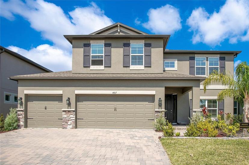 Picture of 4917 Eagle Rock Drive, Wimauma FL 33598
