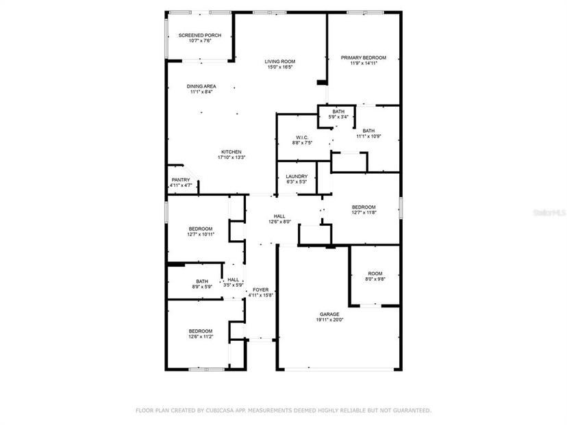 Picture of 1851 Maureen Drive, Deltona FL 32738