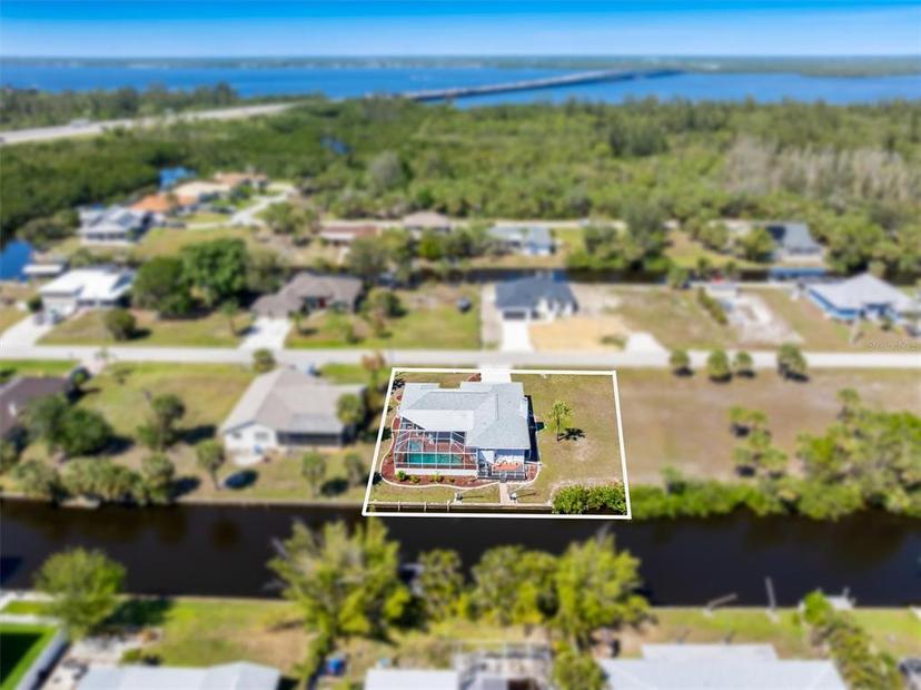 Picture of 3024 Caribbean Drive, Punta Gorda FL 33950
