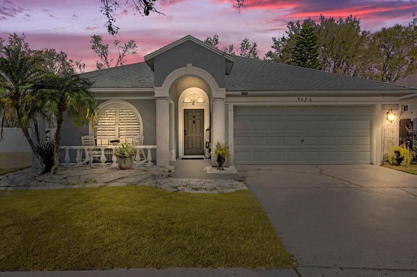 Picture of 9826 Laurel Ledge Drive, Riverview FL 33569