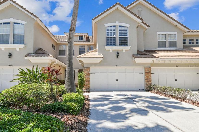 Picture of 14542 Mirabelle Vista Circle, Tampa FL 33626