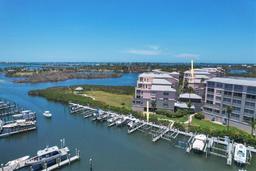 Picture of 13313 Gasparilla Road Unit C501 & Slip 11, Placida, FL 33946