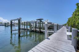 Picture of 13313 Gasparilla Road Unit C501 & Slip 11, Placida, FL 33946