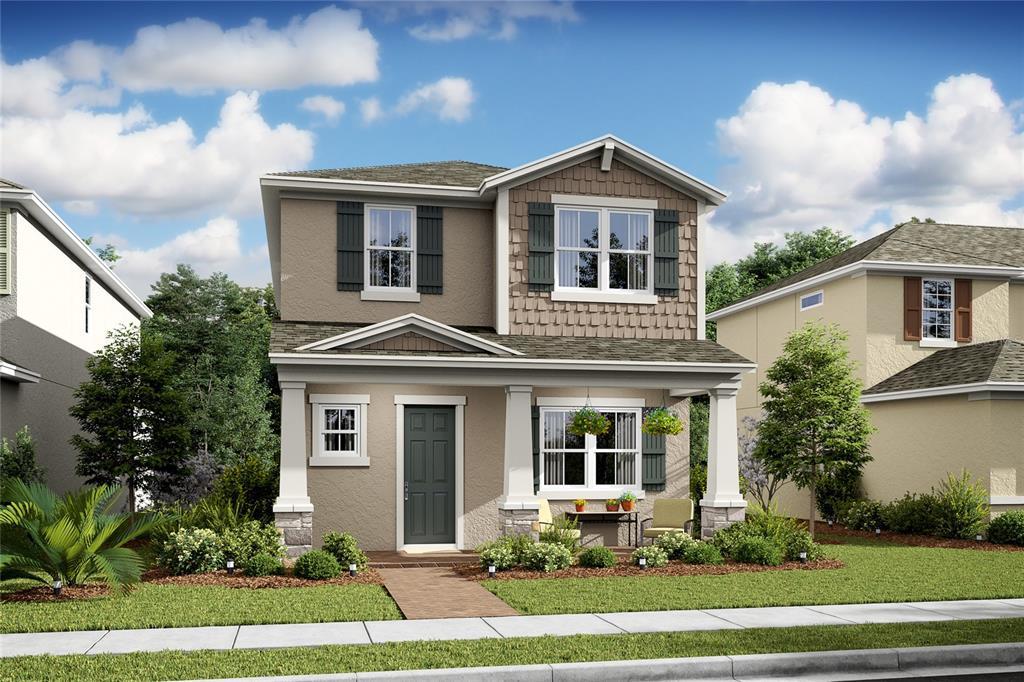 Picture of 15126 Field Daisy Drive Unit 205, Winter Garden, FL 34787
