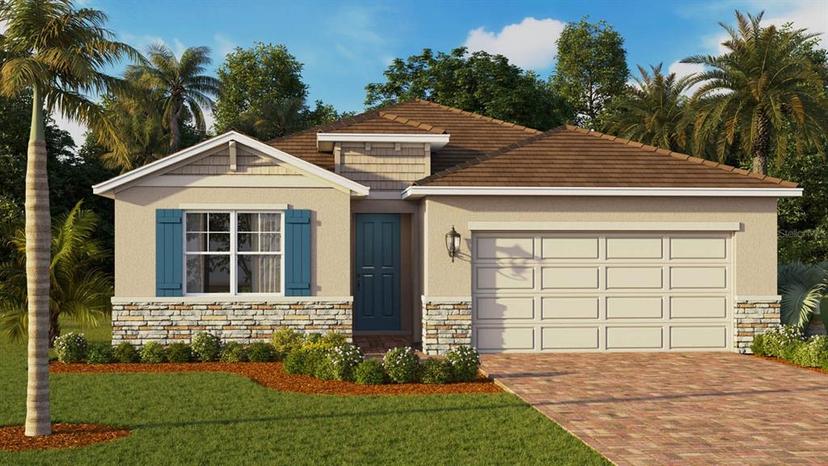 Picture of 3965 Kennebunk Loop, Mount Dora FL 32757