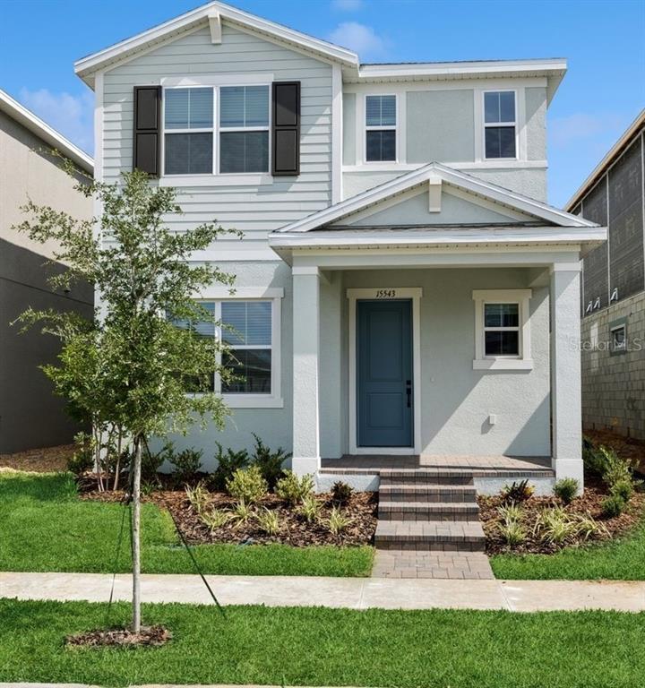 Picture of 15543 Gentle Rain Drive Unit 197, Winter Garden, FL 34787