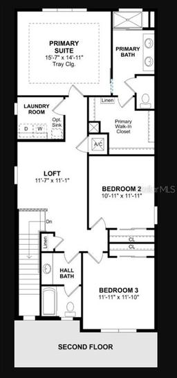 Picture of 12506 Westhaven Oak Drive Unit 115, Winter Garden, FL 34787